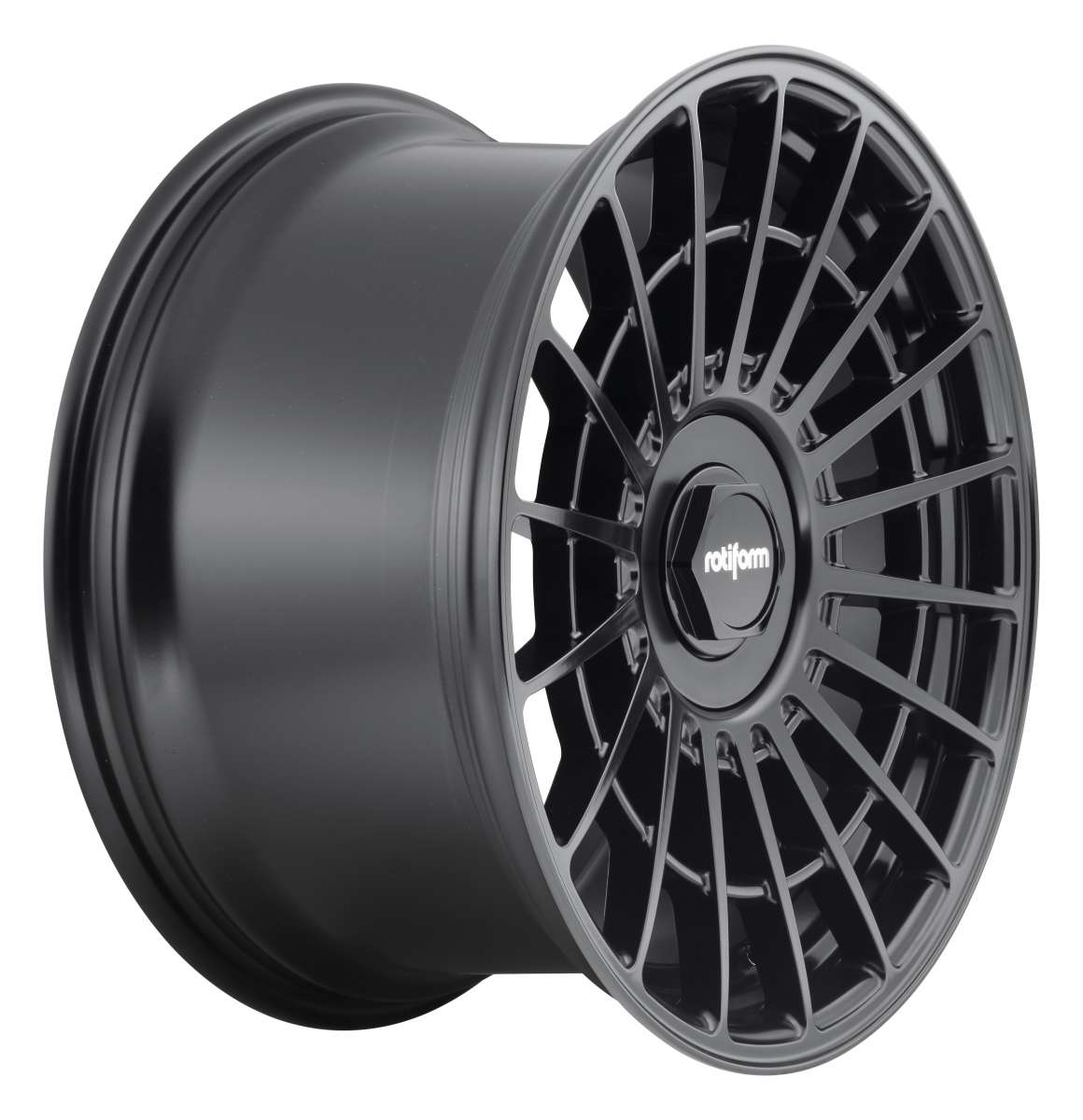 Rotiform LAS-R 8,5x20 5/112 ET45 ML Schwarz Matt | 5x112 | 20 Zoll ...