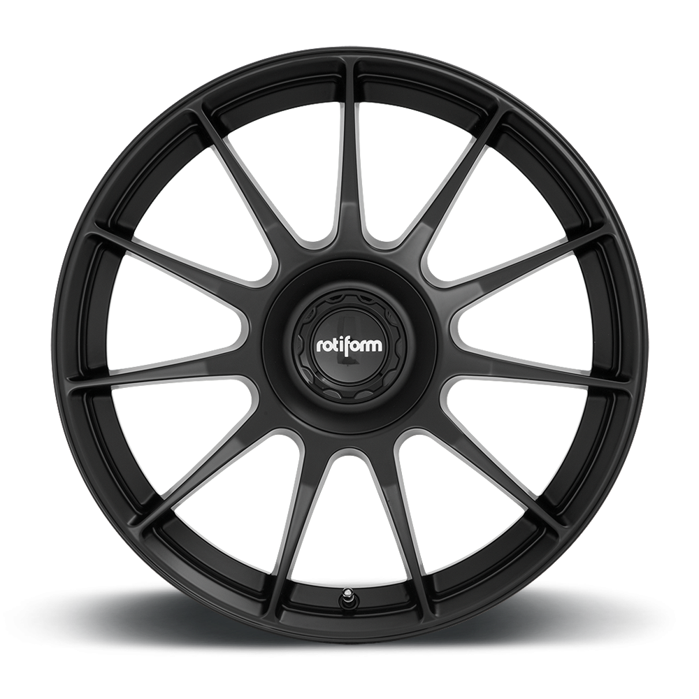 Rotiform DTM 8,5x19 5/112 ET45 ML Schwarz | 5x112 | 19 Zoll | Rotiform ...